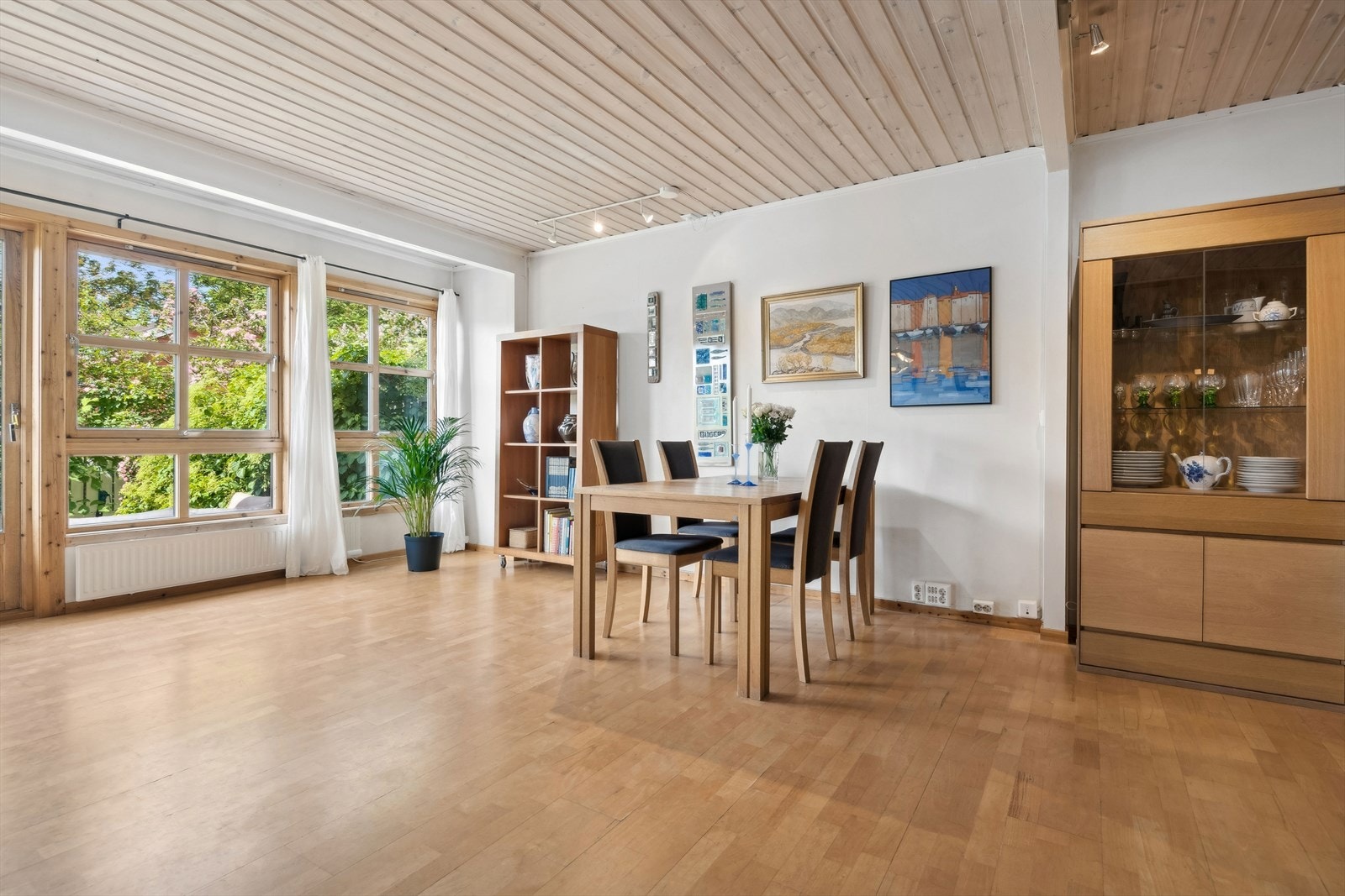 Her kan man enkelt innrede etter eget ønske og behov. Galleribilde