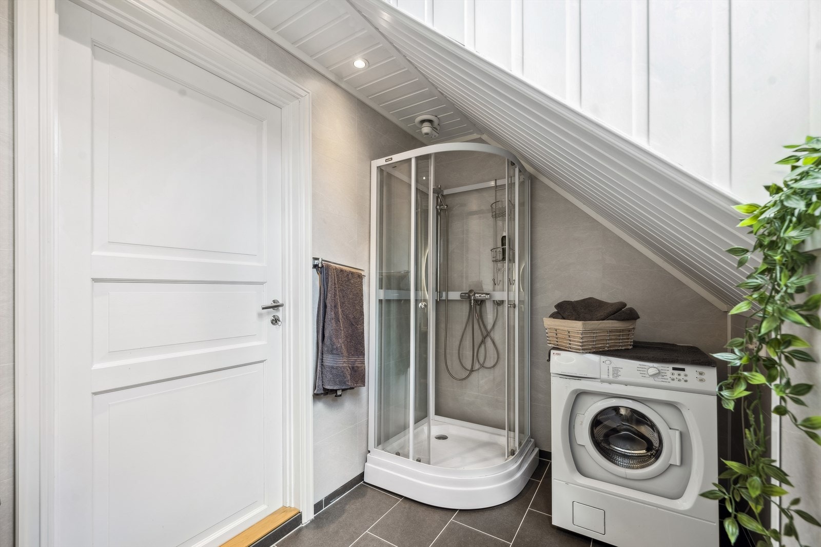 Baderom andre etasje. Galleribilde