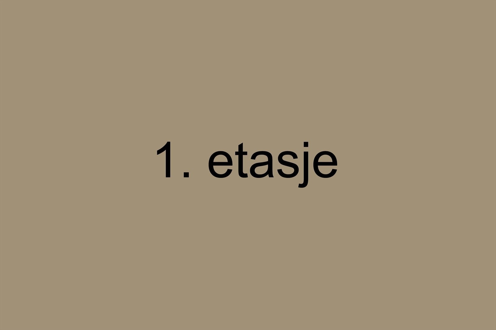 Bilder 1. etasje. Galleribilde