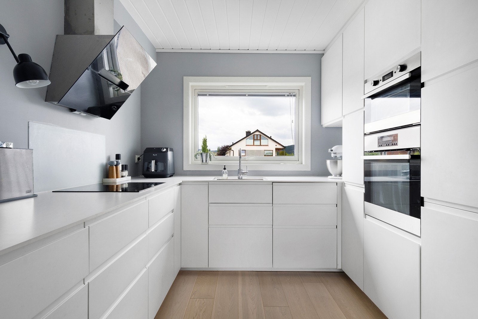Tidløst design. Galleribilde