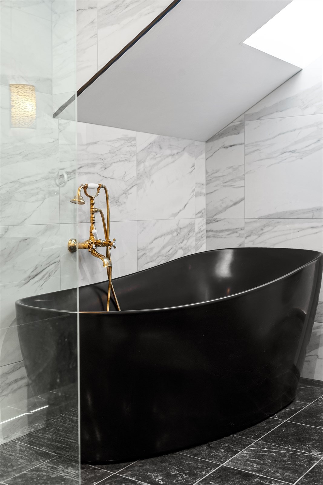 Detalj bad Galleribilde