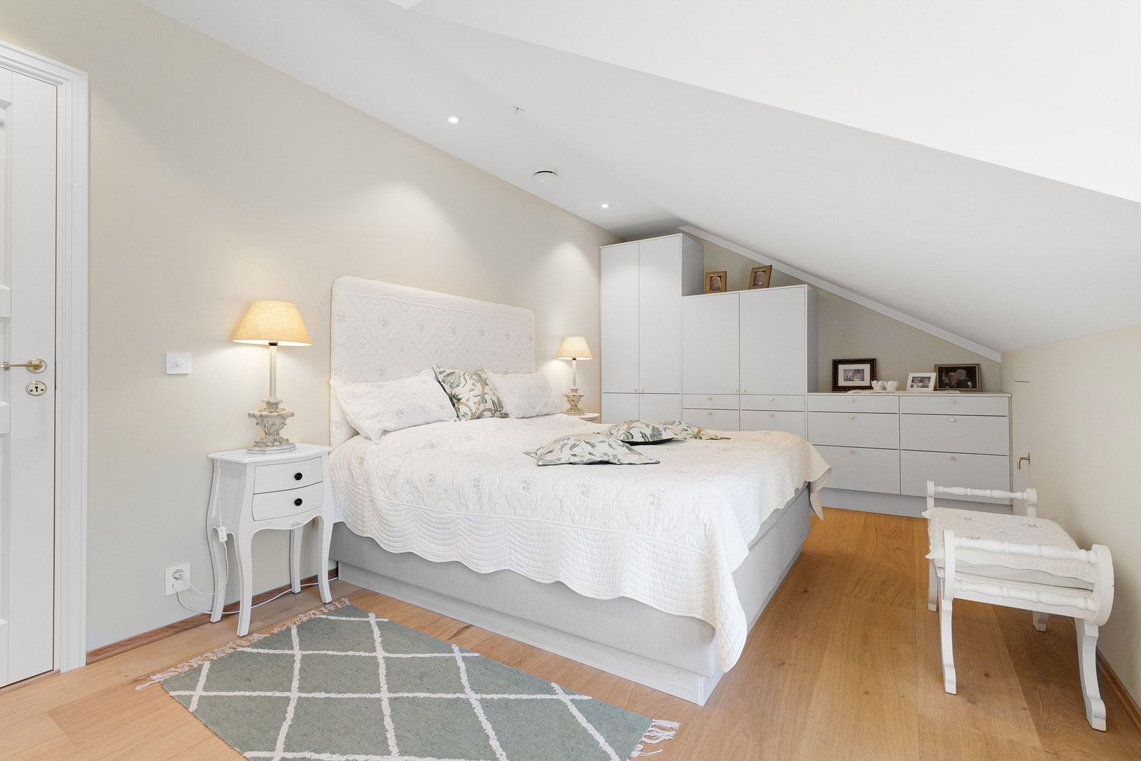 Hovedsoverom Galleribilde