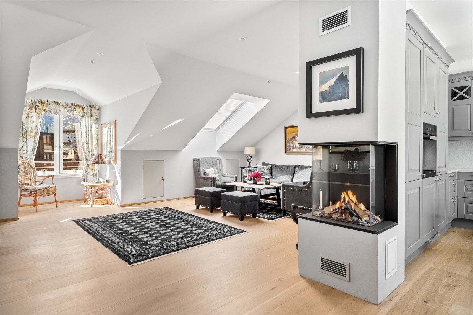 Møremegling v/Tore Magerøy i Møremegling har gleden av å presentere toppleiligheten i Vollan 17! Galleribilde