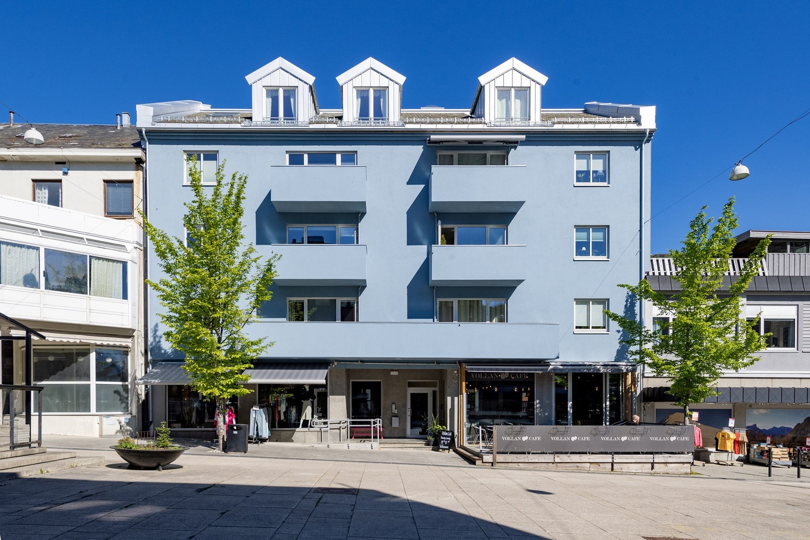 Velkommen til Vollan 17! Galleribilde