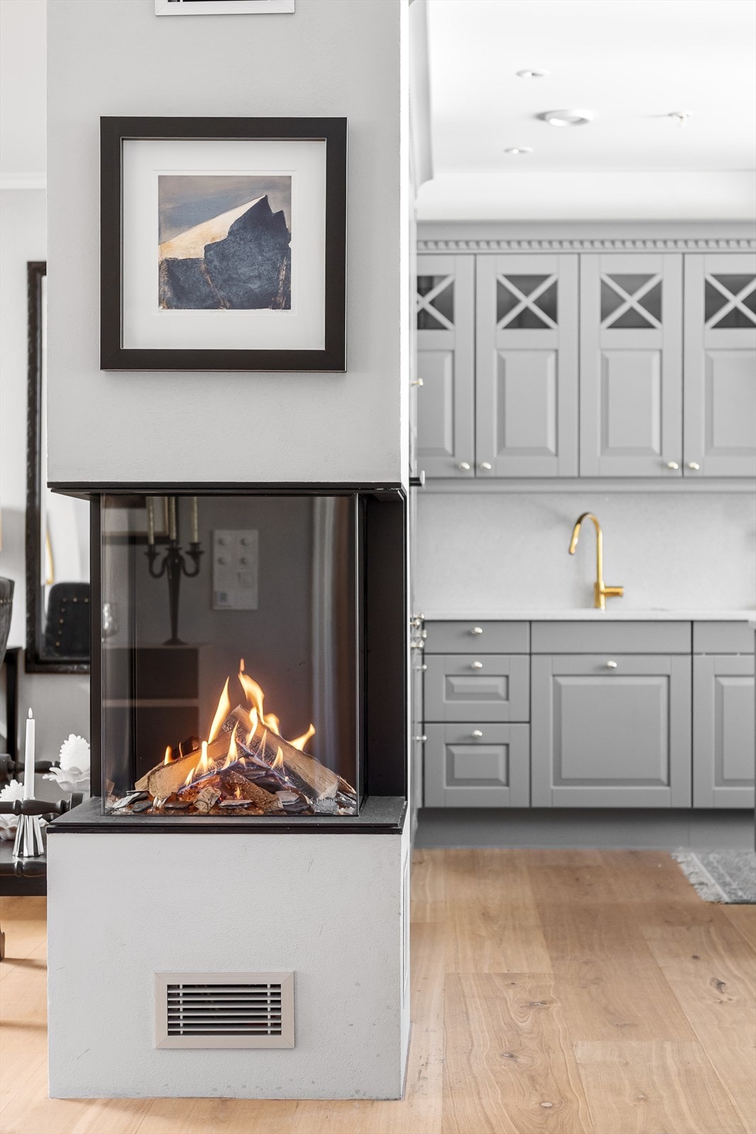 Detalj peis Galleribilde