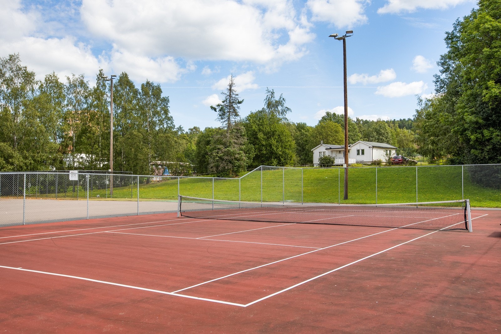 Nærområdet | Haugerud Tennis. Galleribilde