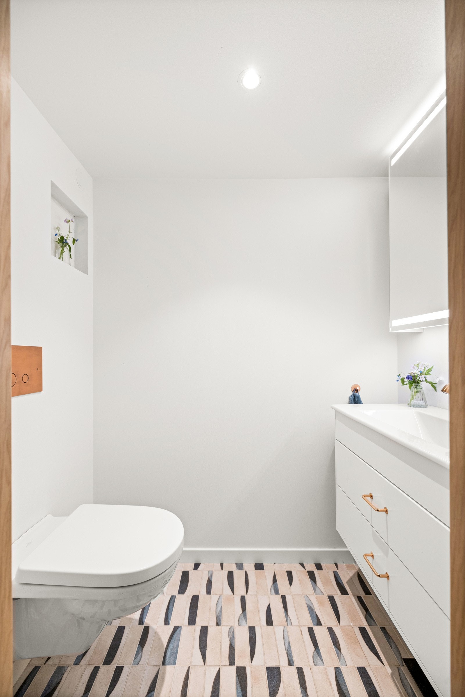 WC bygget i 2021 Galleribilde