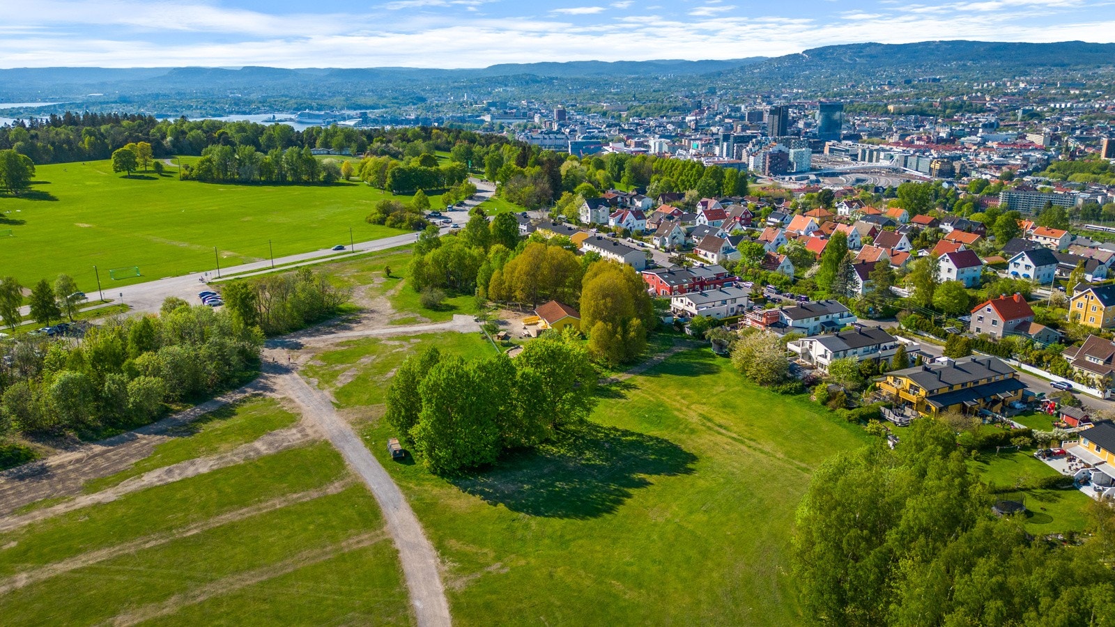 Luftig, barnevennlig og tilbaketrukket beliggenhet med nærhet til sentrum, Barcode, Sørenga, Munch brygge m.m. Galleribilde