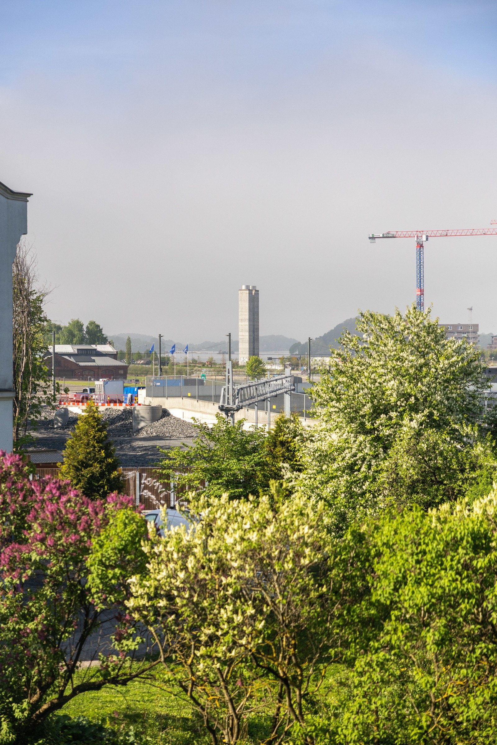 Du har kort vei til alt av byens fasiliteter. Galleribilde