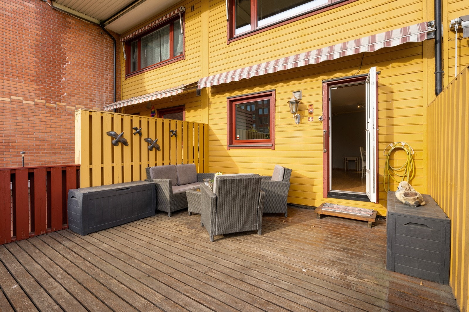 Det er mulighet for parkering via borettslaget. Velkommen inn! Galleribilde