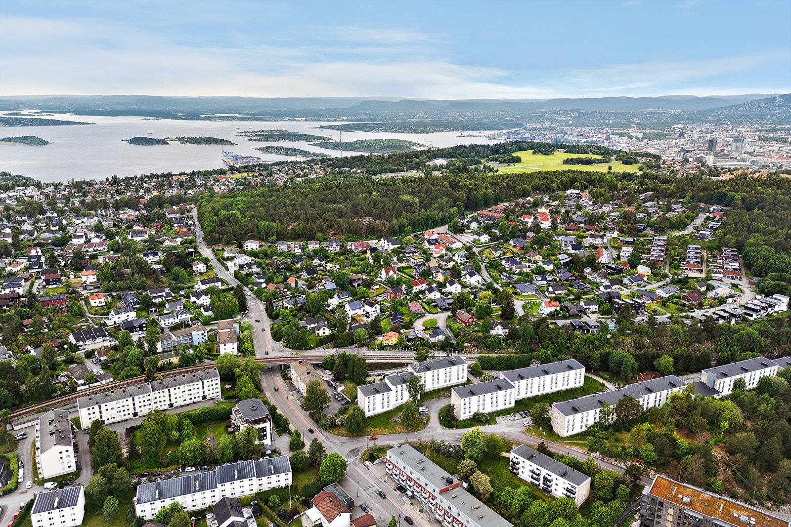 Nærområdet. Galleribilde