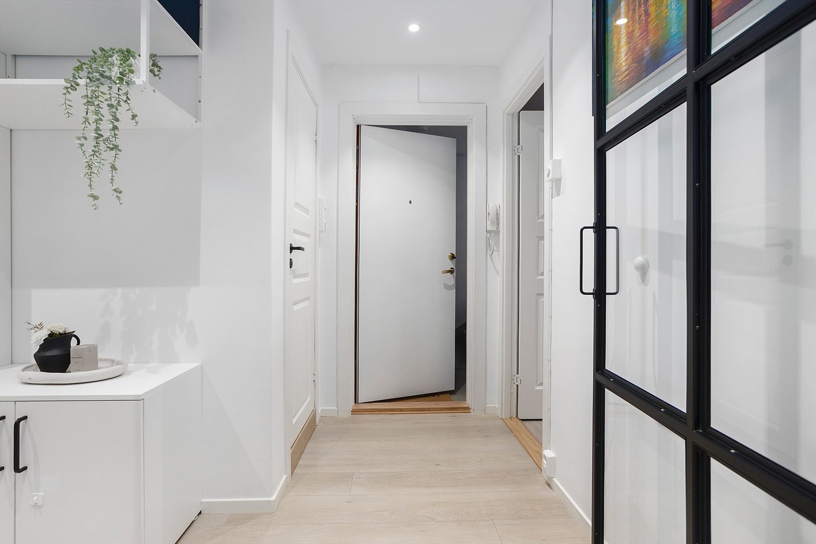 Velkommen inn! Galleribilde