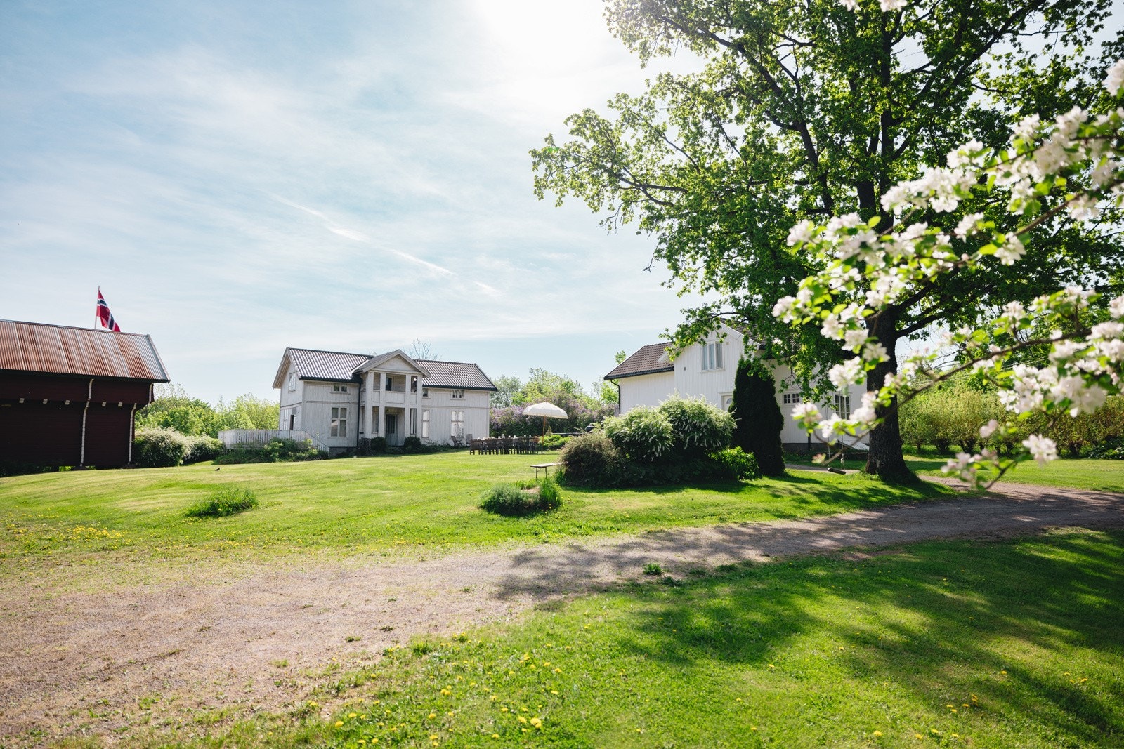 Ta sjansen, grip muligheten og bli en del av historien til Gisle Gård Galleribilde