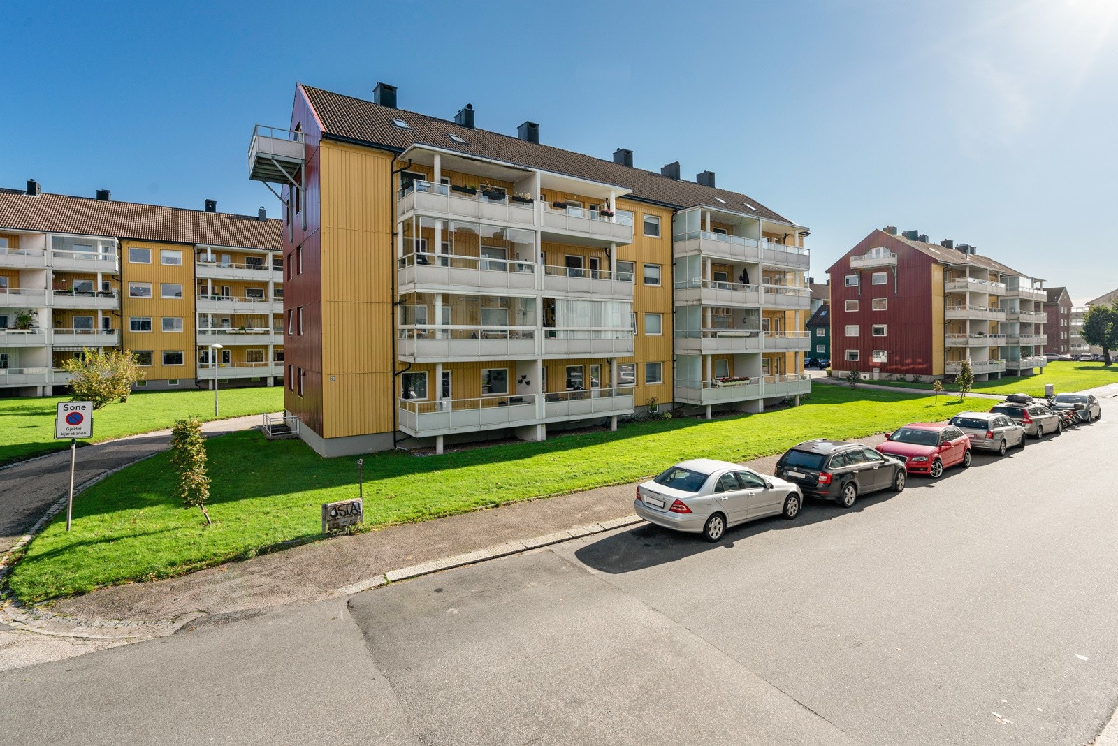 Velkommen til Kirkeveien 16B v/ Jonas Jaatun i PrivatMegleren! Galleribilde