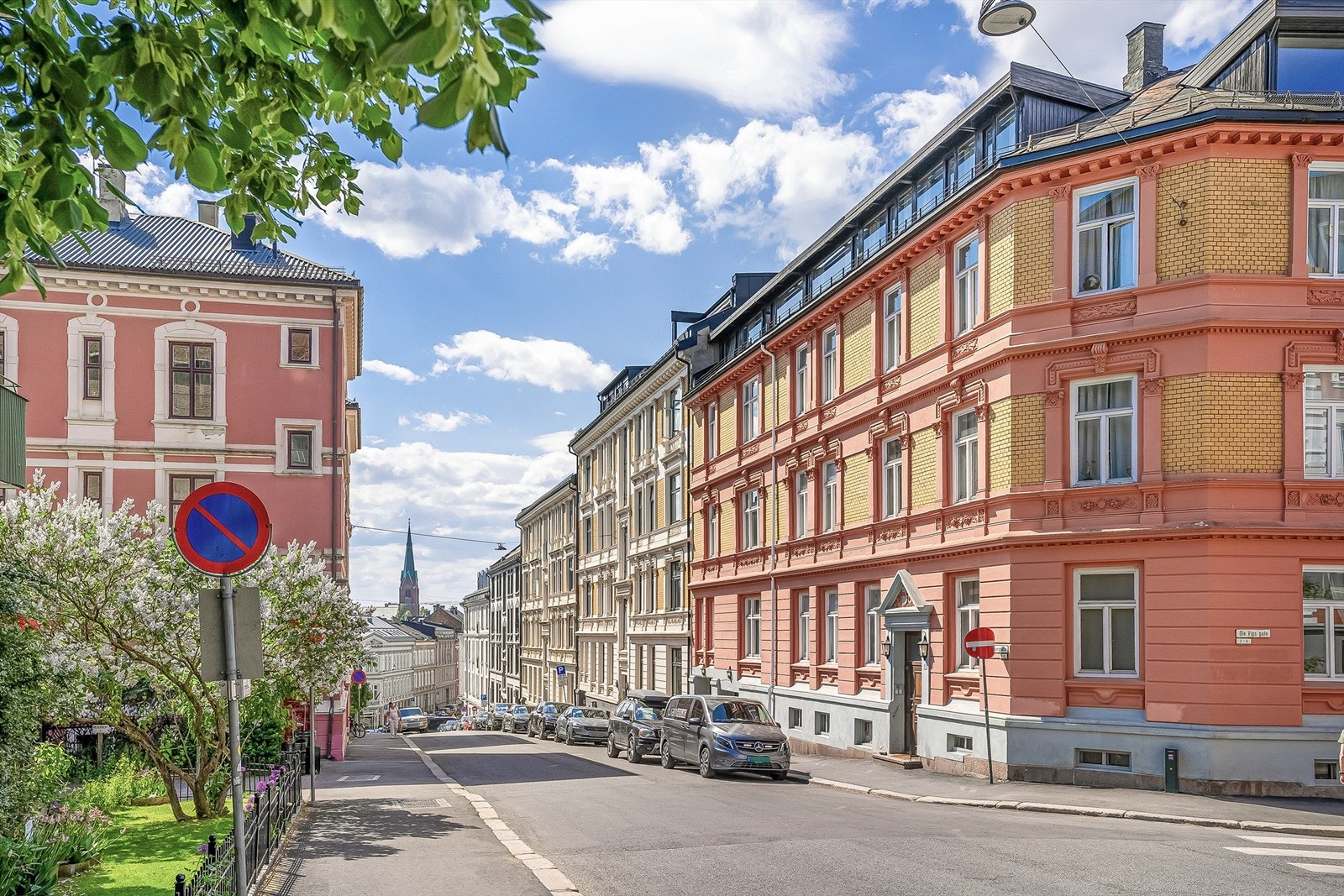 Sentralt og hyggelig nærområde. Galleribilde