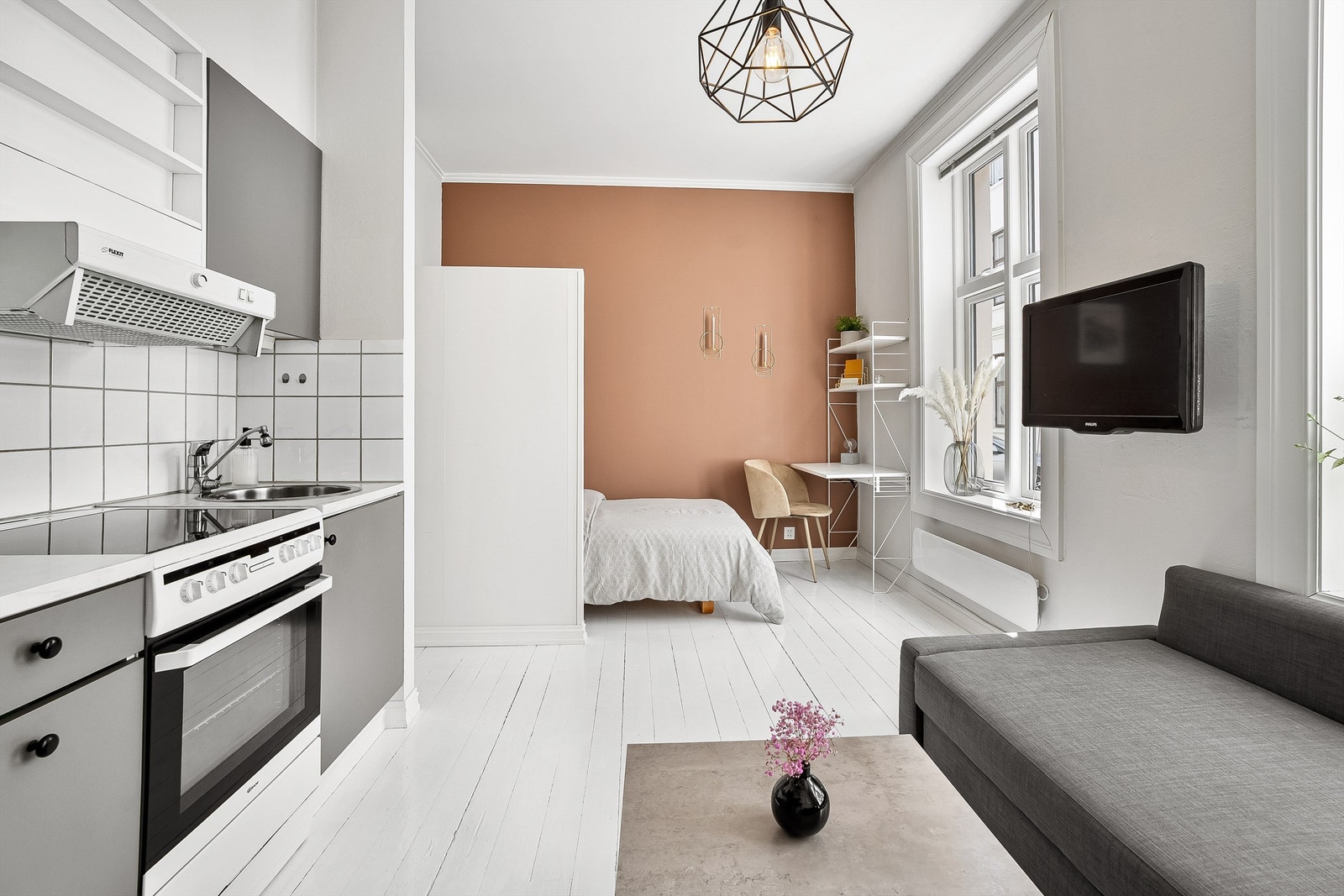 Velkommen til Rosenborggata 12! Presentert av Emma Eikrem ved Krogsveen Majorstuen. Galleribilde