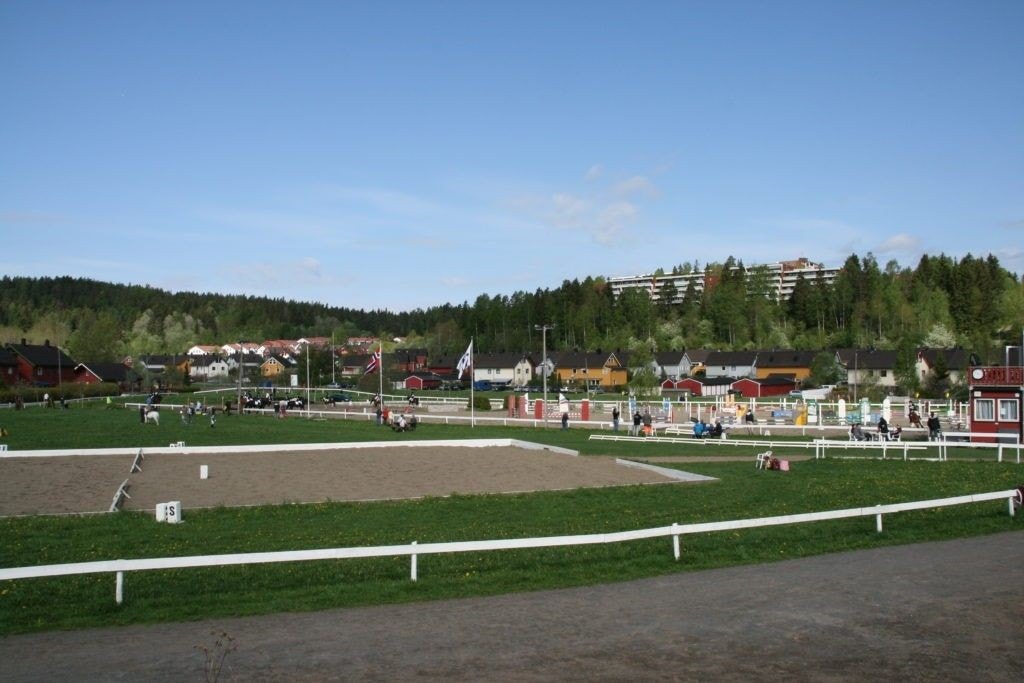Ellingsrud ridesenter Galleribilde