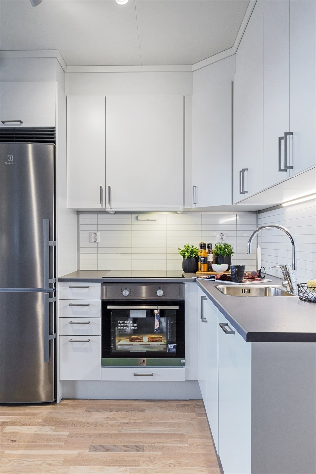 Kjøkken Galleribilde