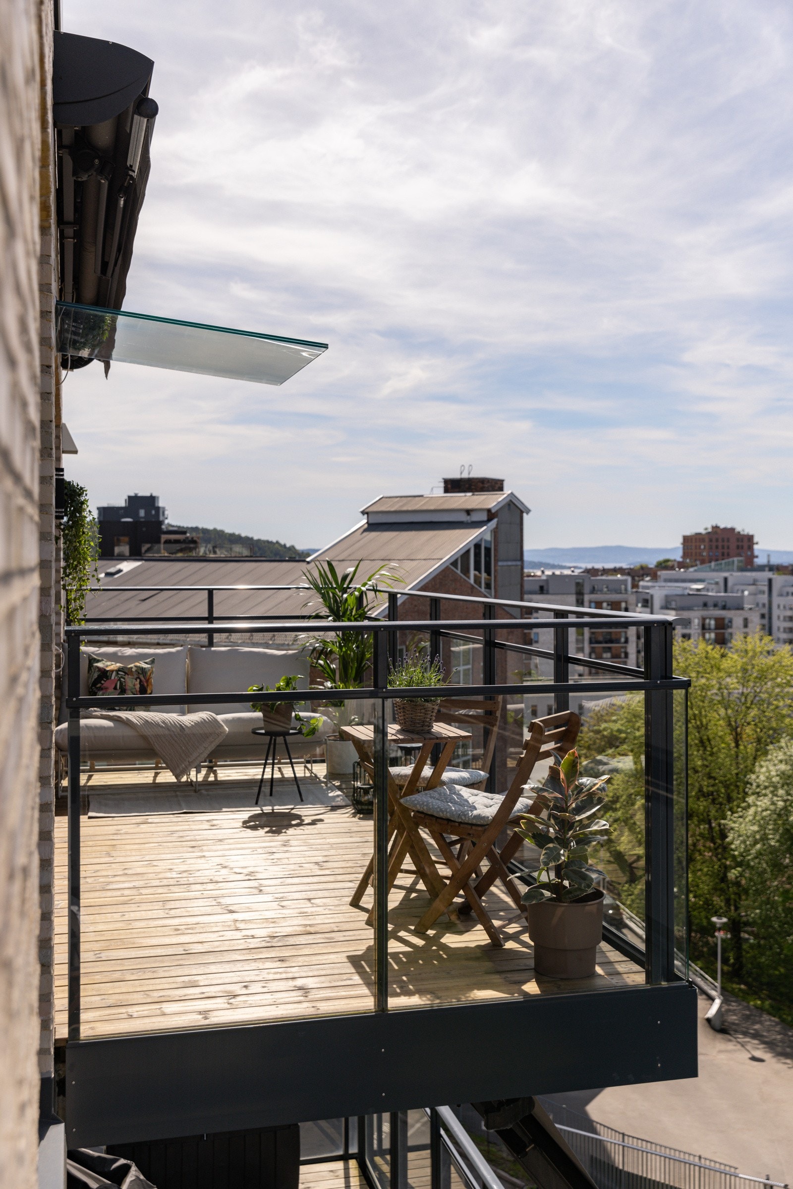 Dette er uten tvil en fin plass for lange og late sommerdager og -kvelder! Galleribilde