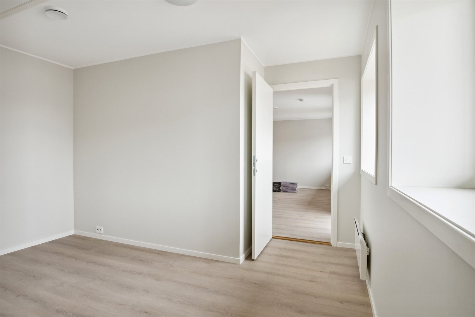 Soverom. Galleribilde