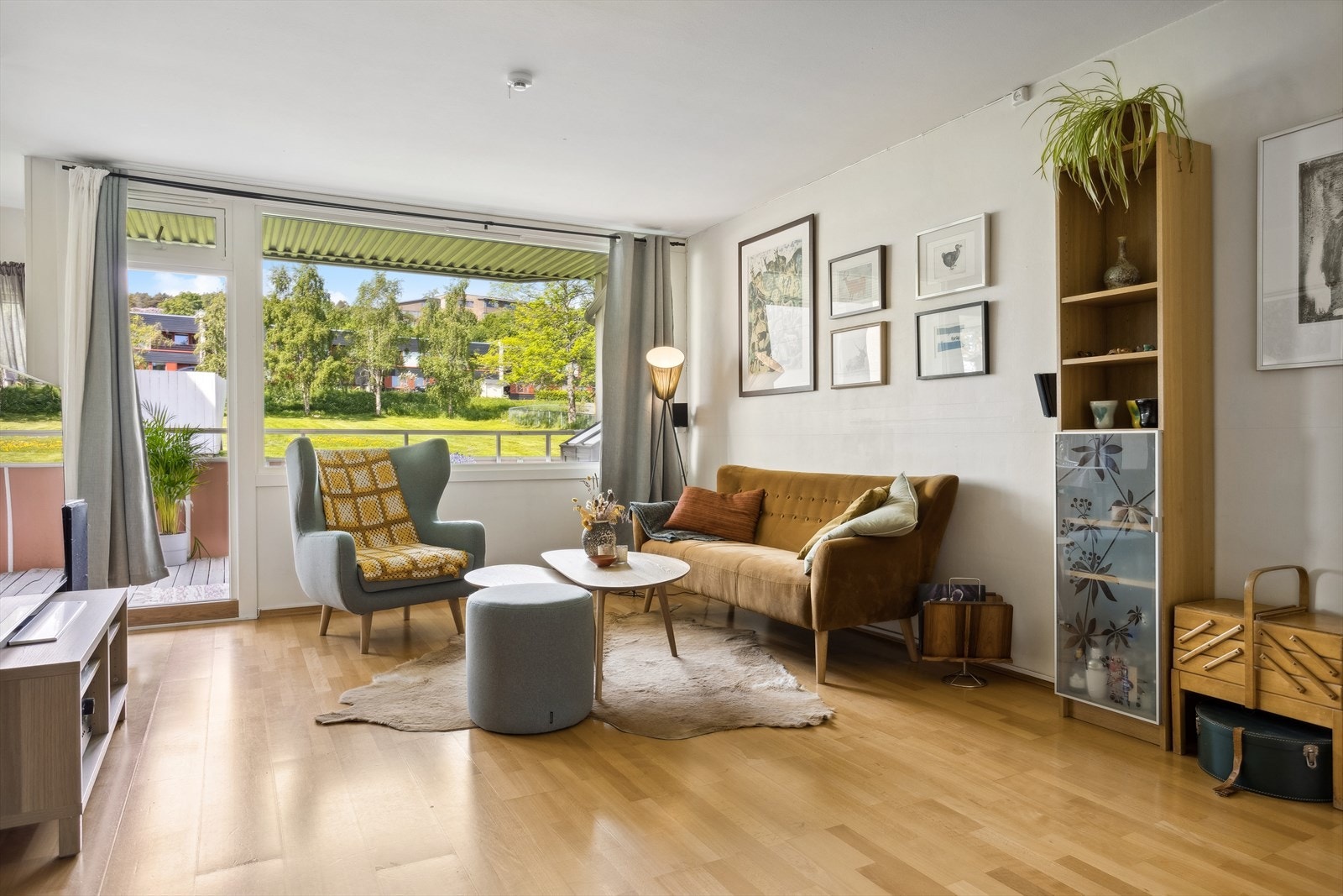 Velkommen til Karolinerveien 7C! Galleribilde