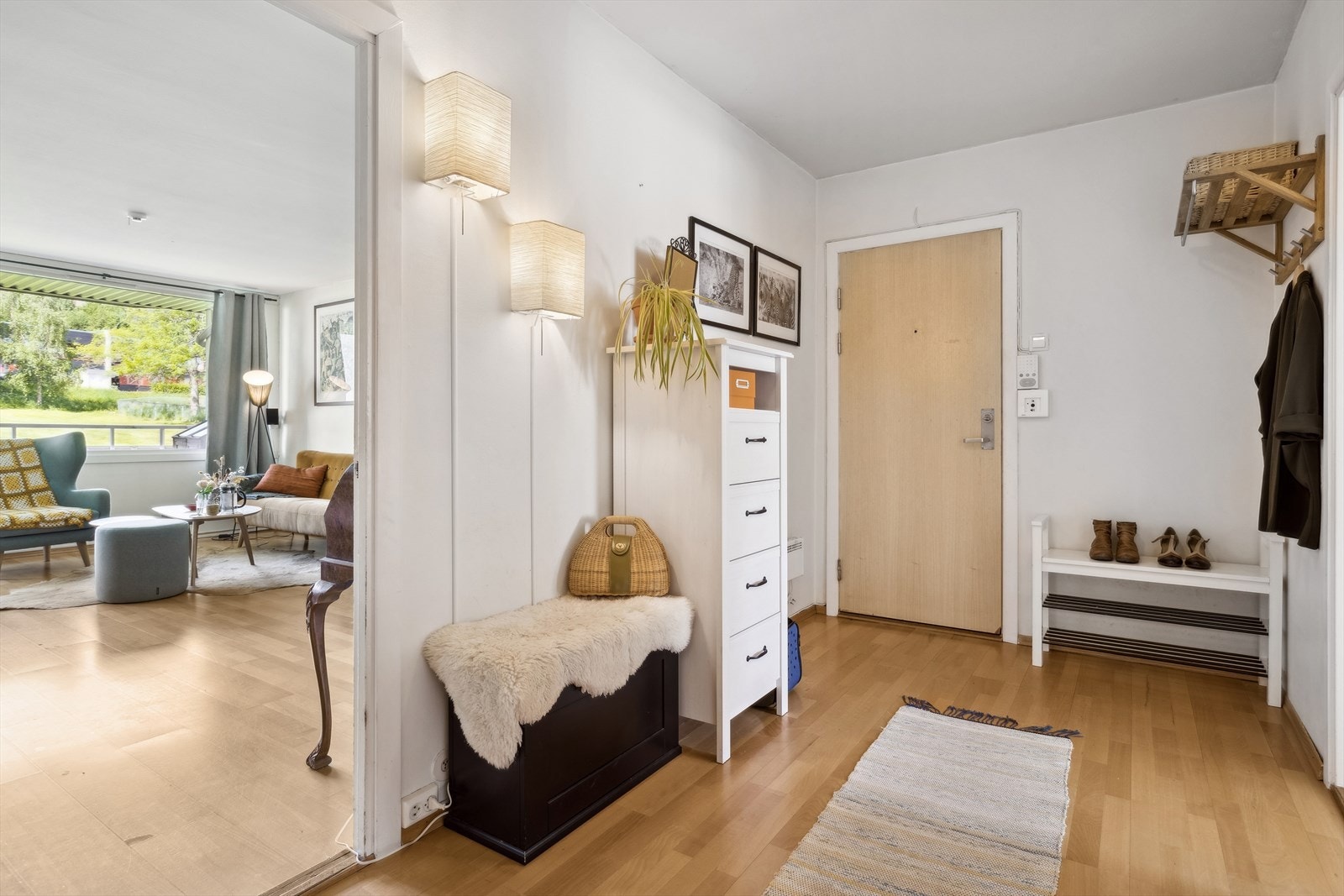 Velkommen inn! Galleribilde