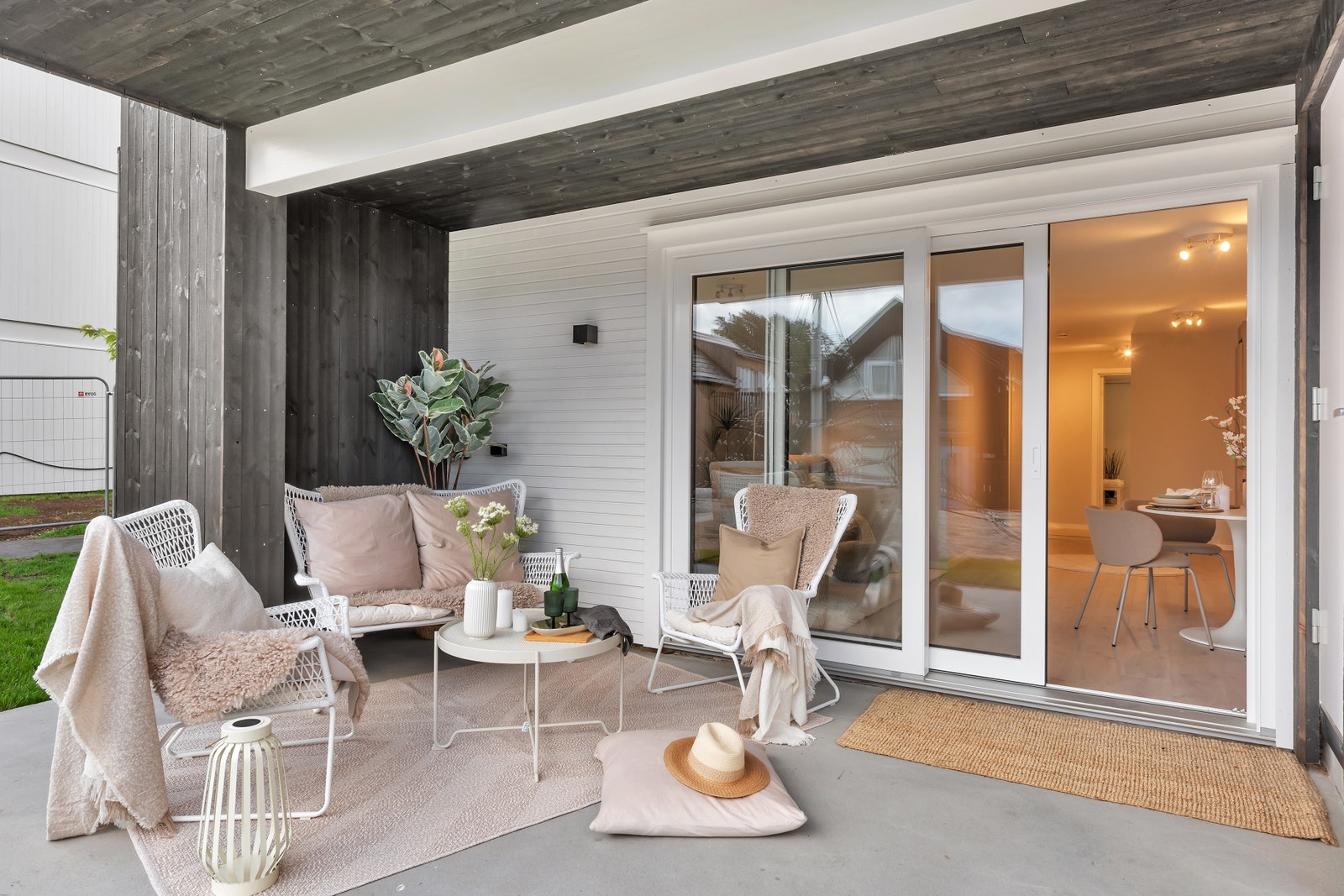 Velkommen til en hyggelig ferieleilighet på Årossanden 3C Galleribilde