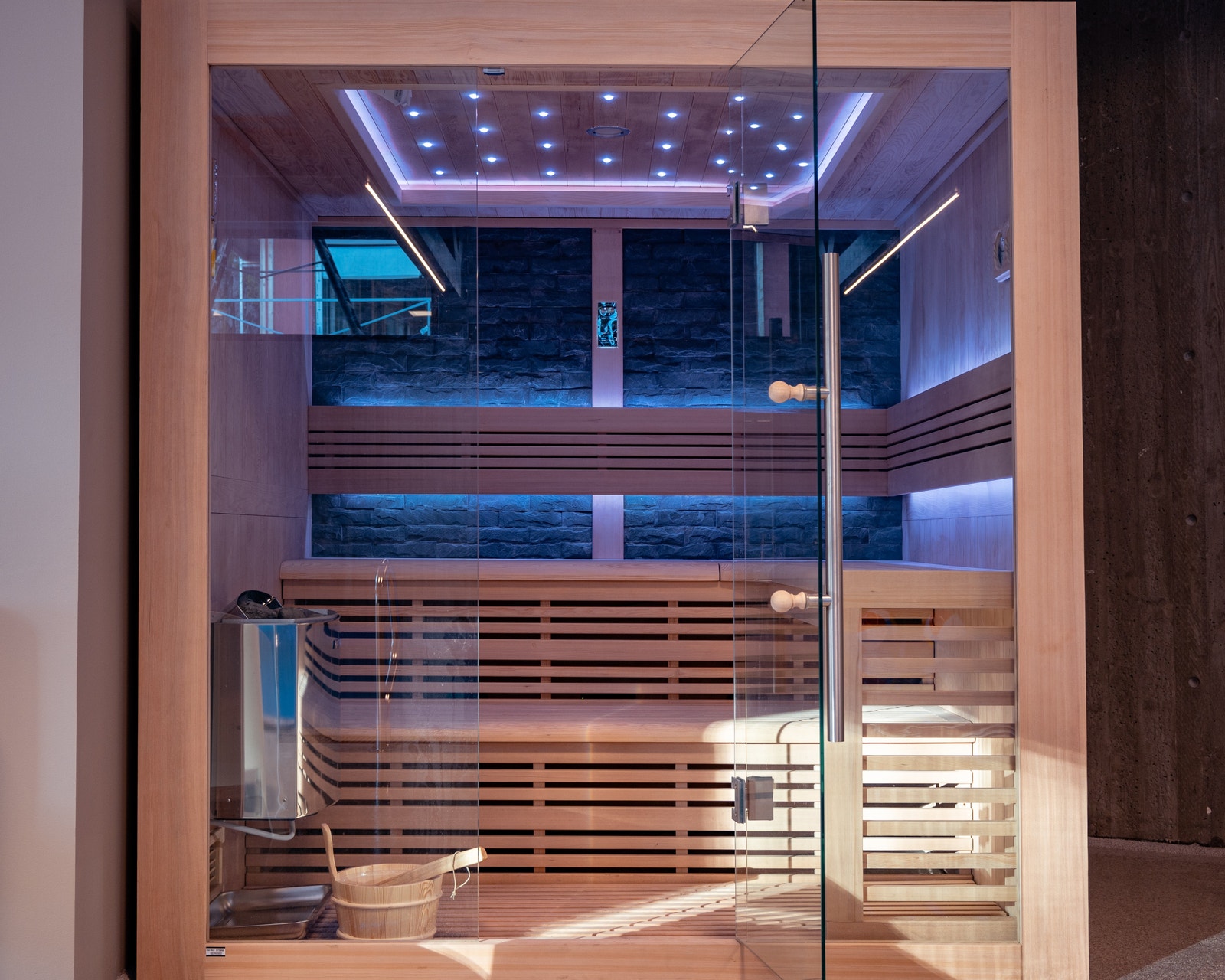 Badstue Galleribilde