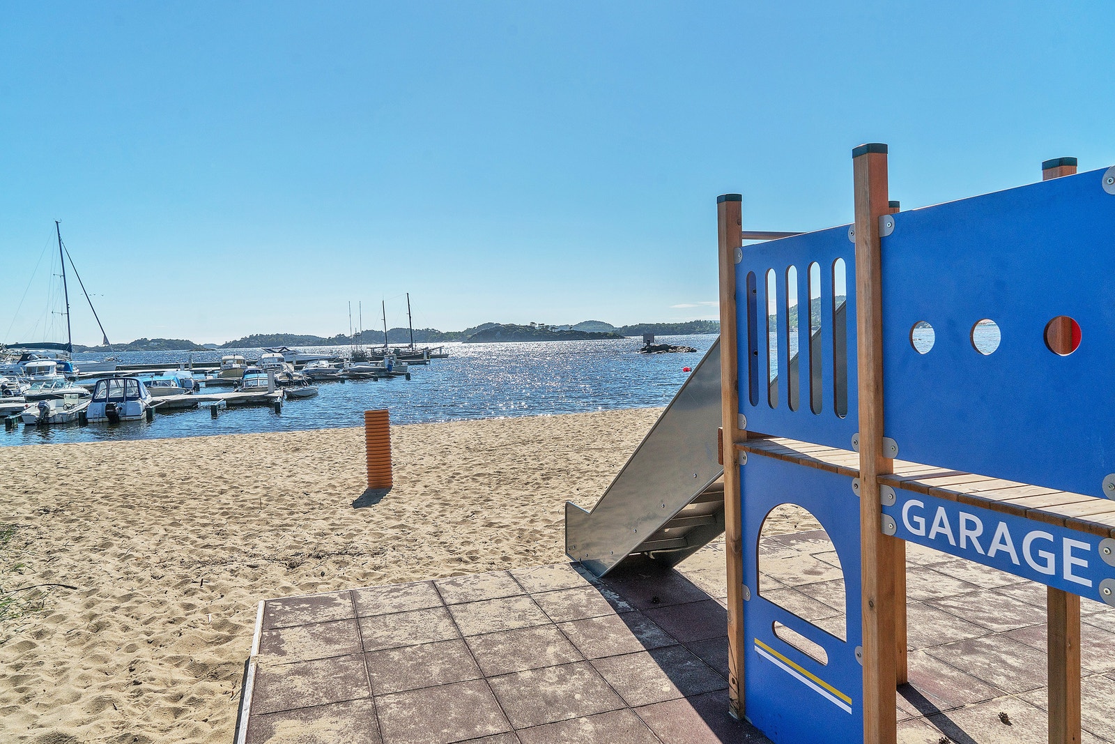 En sklie er ikke å forakte. Galleribilde