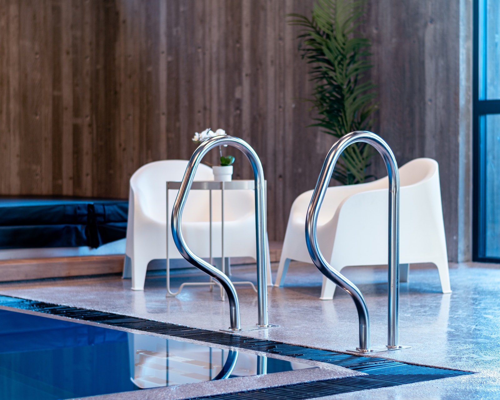 Her kan du slappe av med familien og vennene dine. Galleribilde