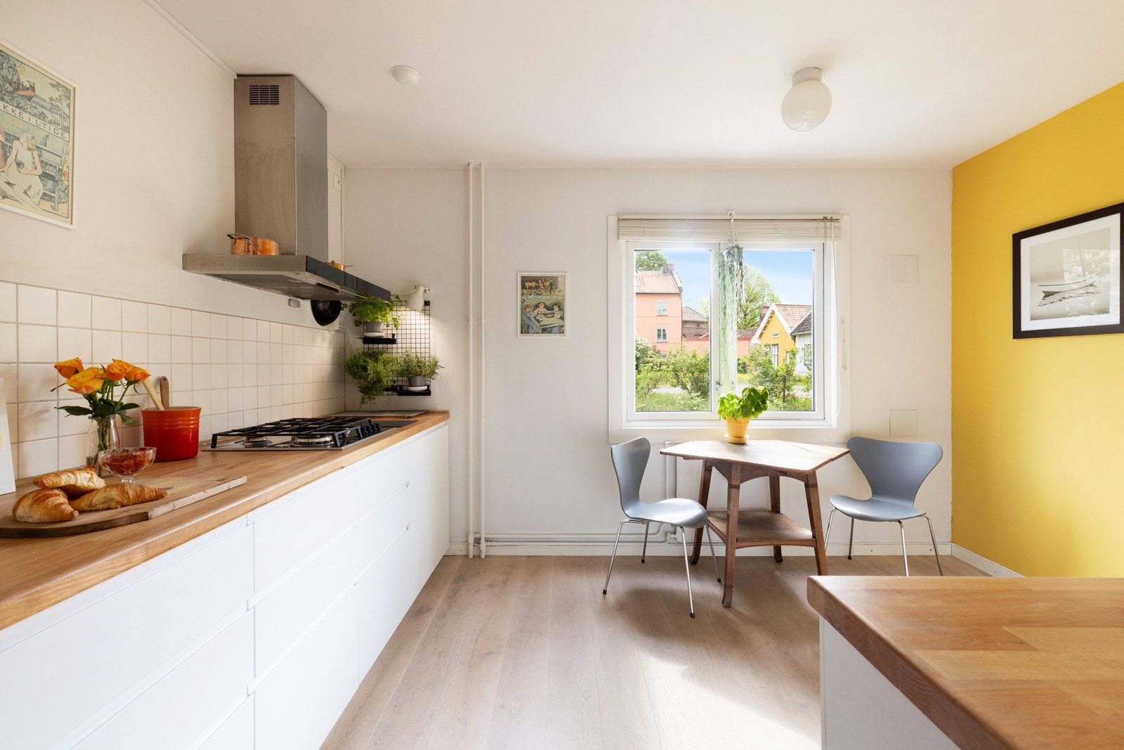 Velkommen til Vøyensvingen 19, presentert av Schala & Partners ved Kjerstin Falkum, tlf. 922 04 707. Galleribilde