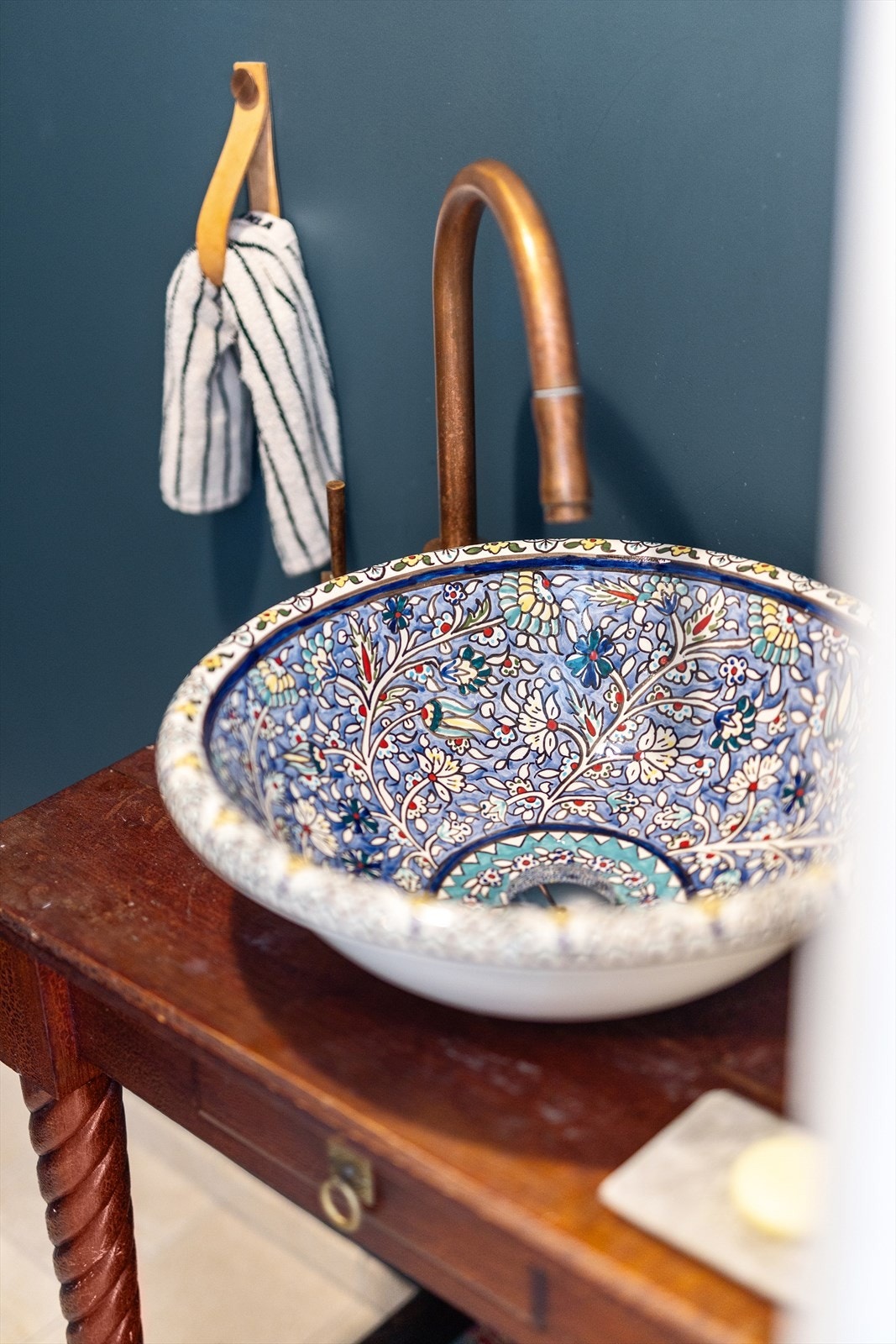 Detaljer | Toalettrom. Galleribilde