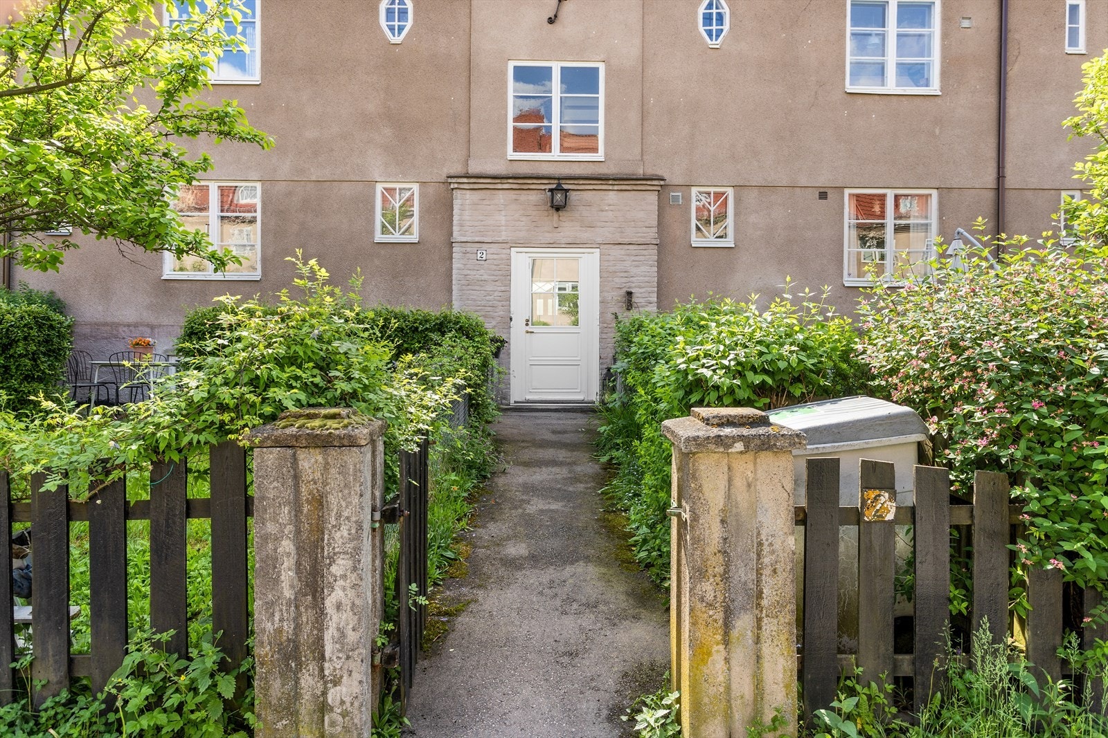 Velkommen inn! Galleribilde