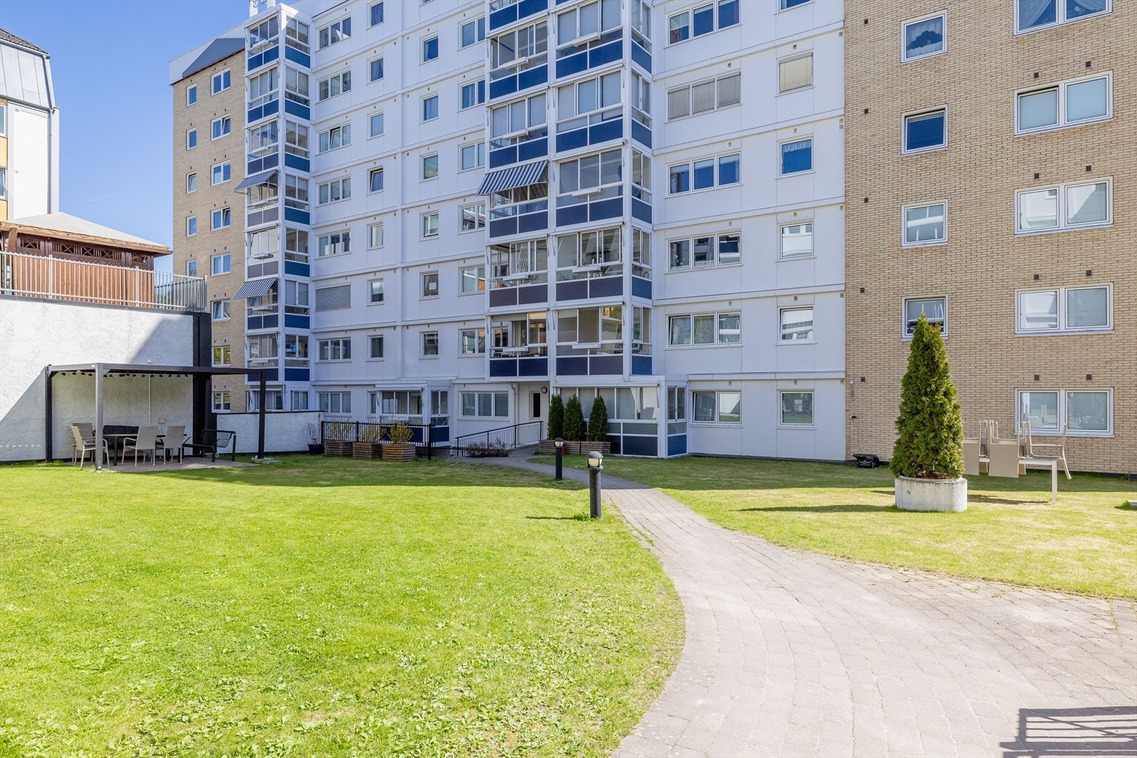 Velkommen til Morteruds gate 22! Galleribilde