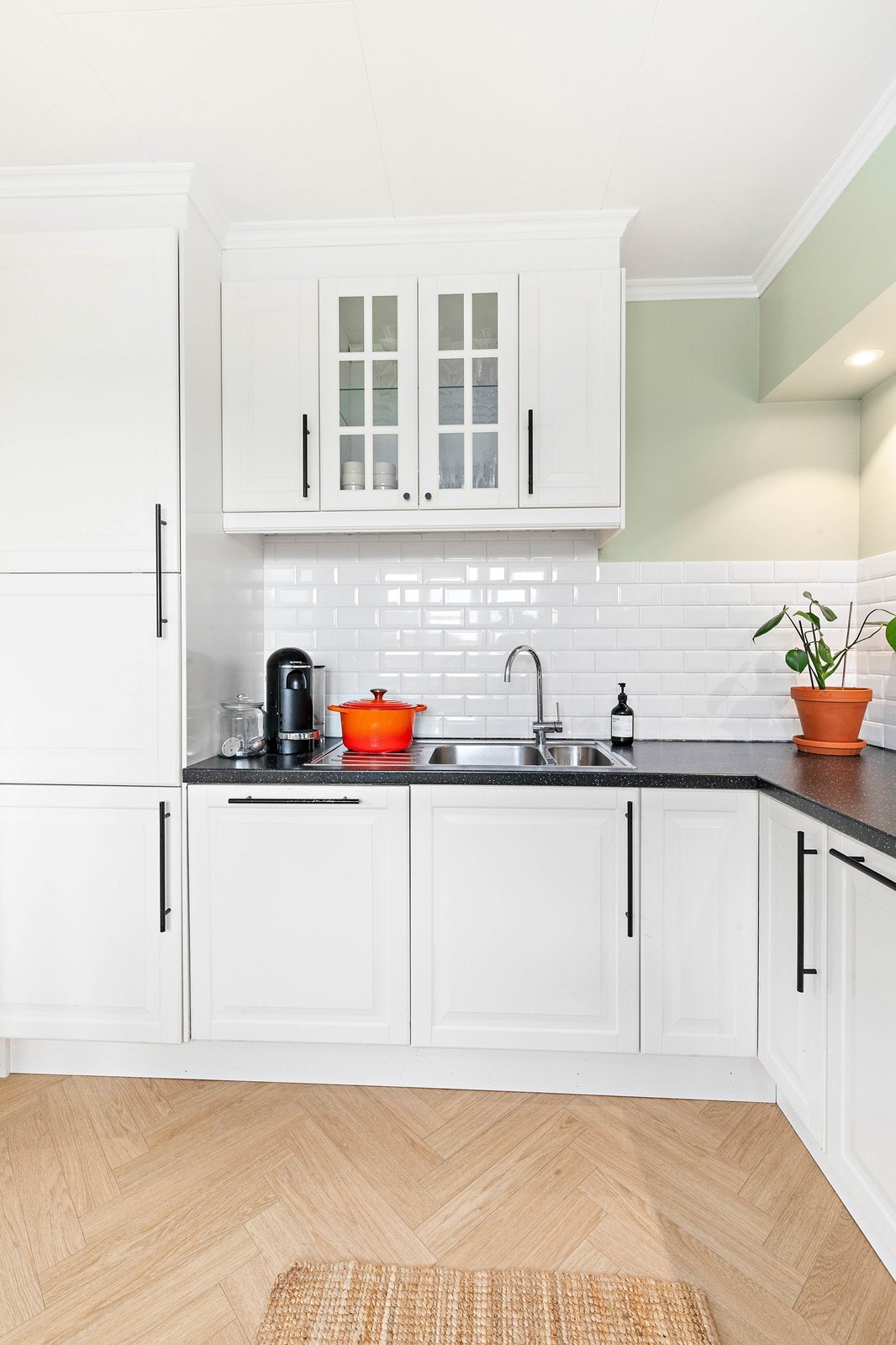 Kjøkken Galleribilde