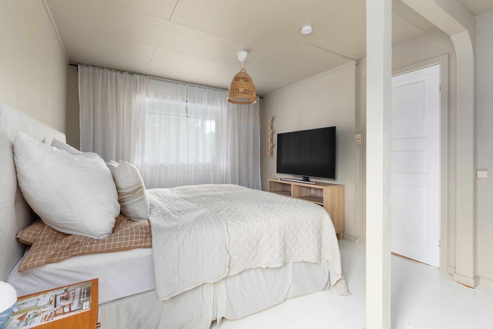 Hovedsoverom Galleribilde