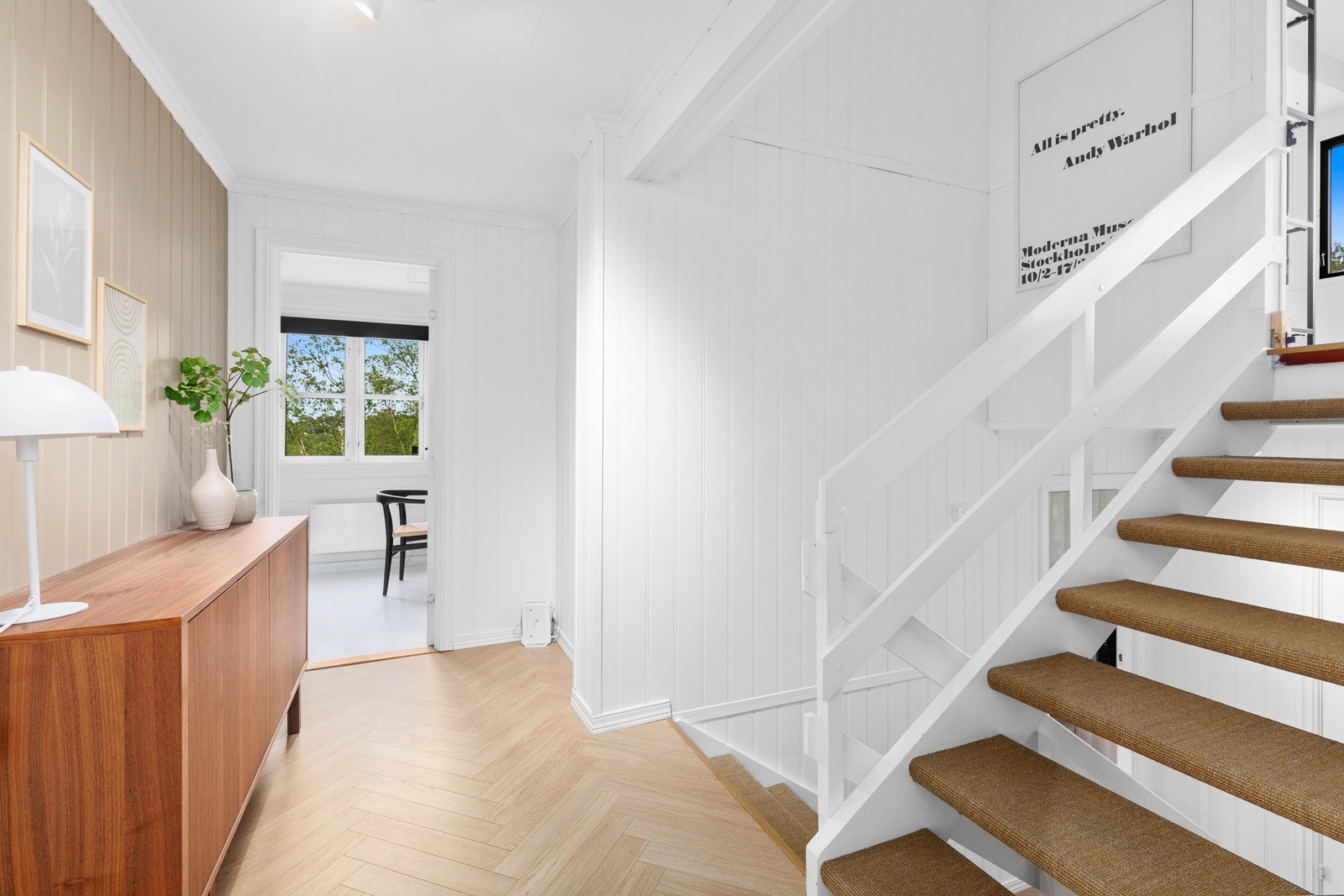 Trappegang Galleribilde