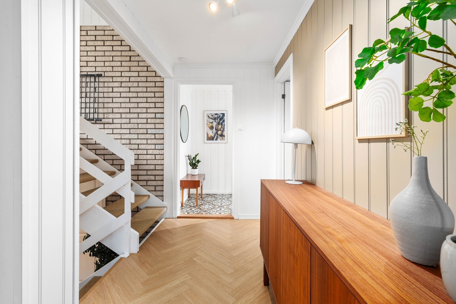 Trappegang Galleribilde