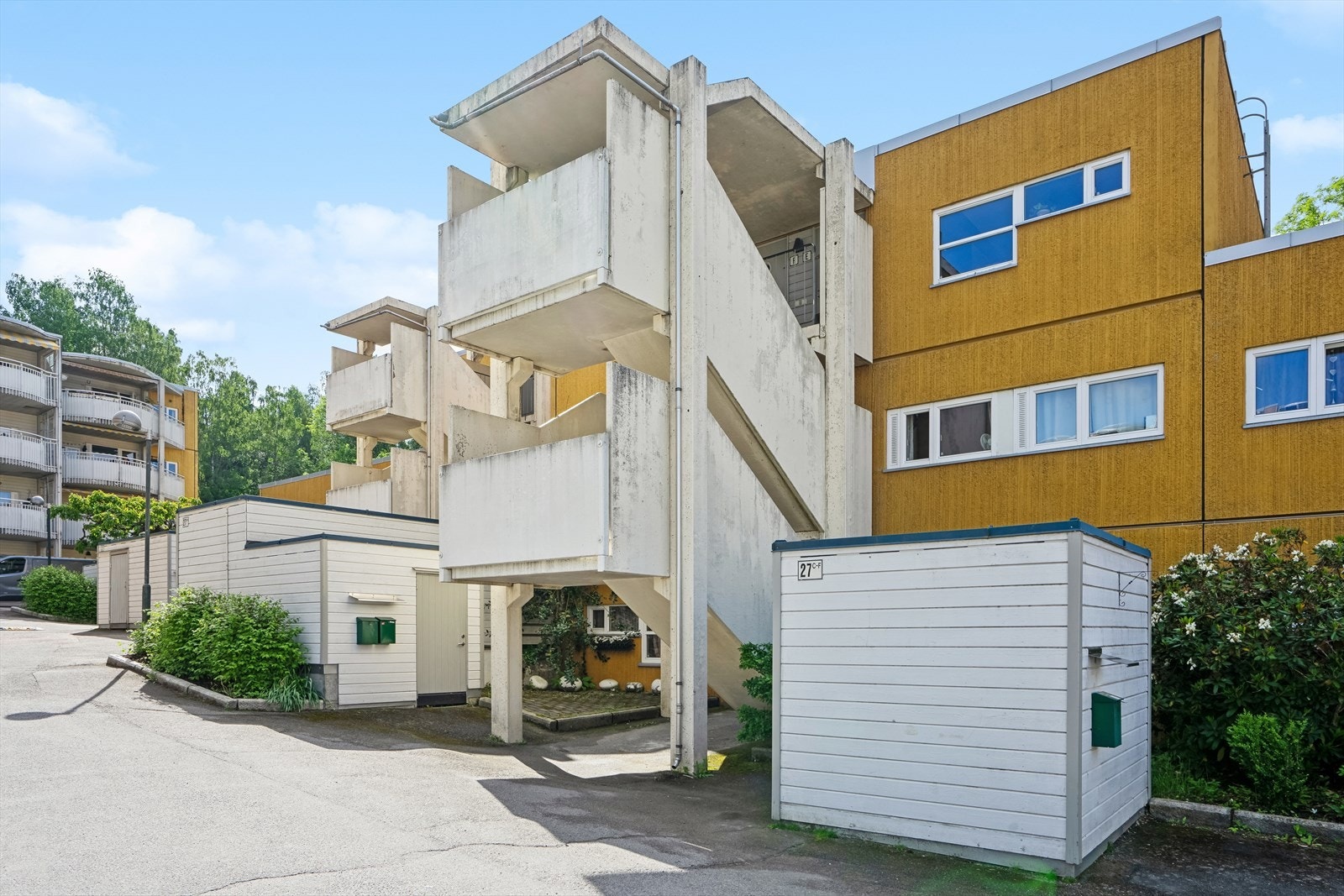 Velkommen til en hyggelig visning! Galleribilde