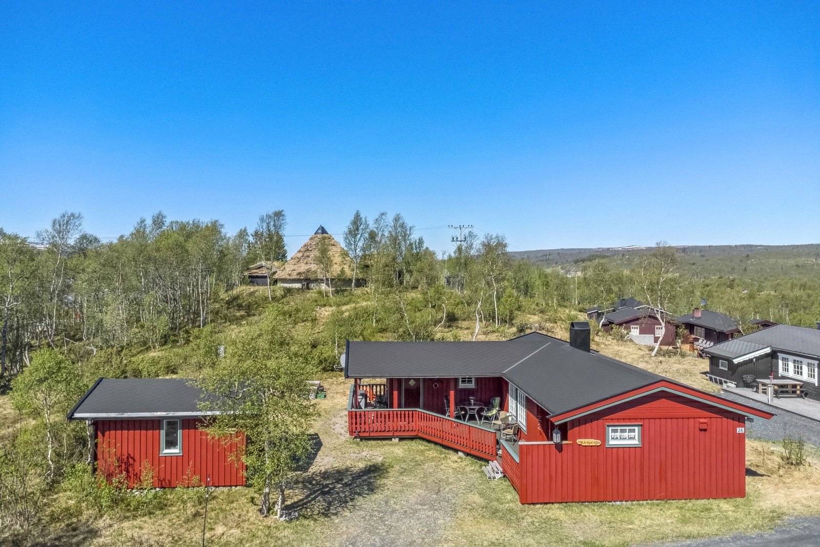 Velkommen på visning! Galleribilde