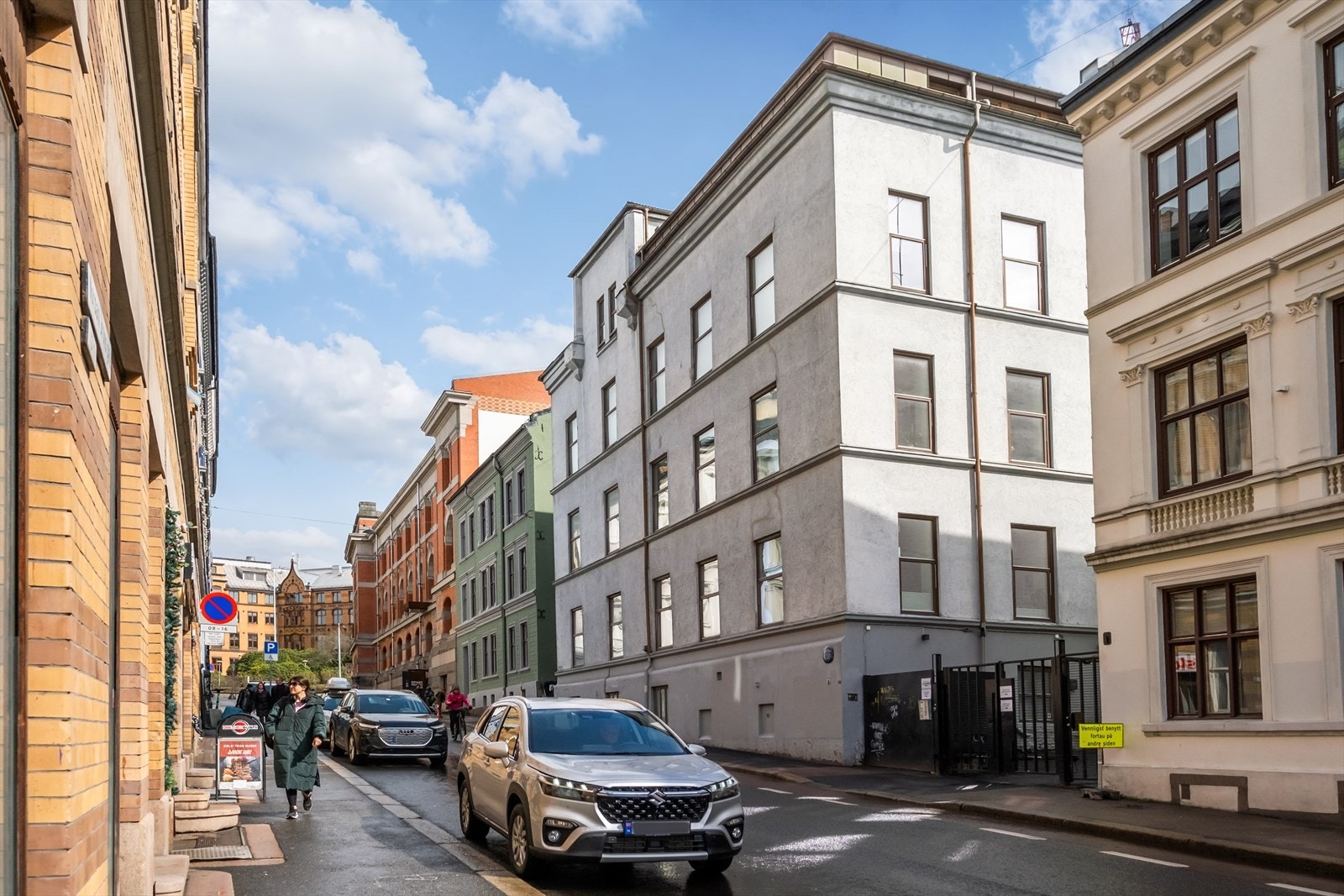 Fasade. Galleribilde