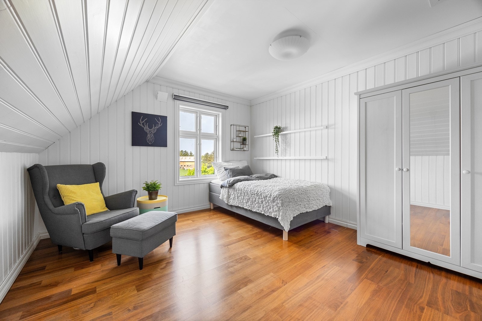 2. etg.: Soverom 3 Galleribilde