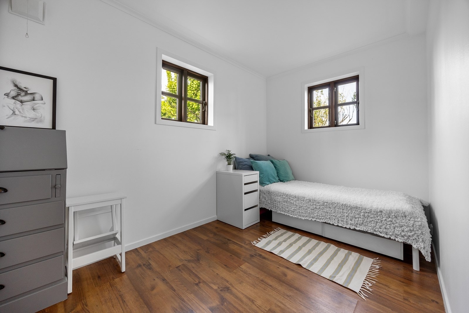 Kjeller: Soverom 5 Galleribilde