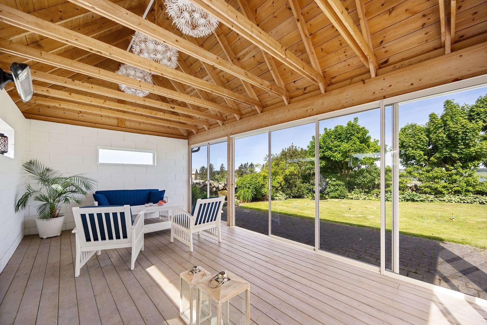 Hagestue Galleribilde