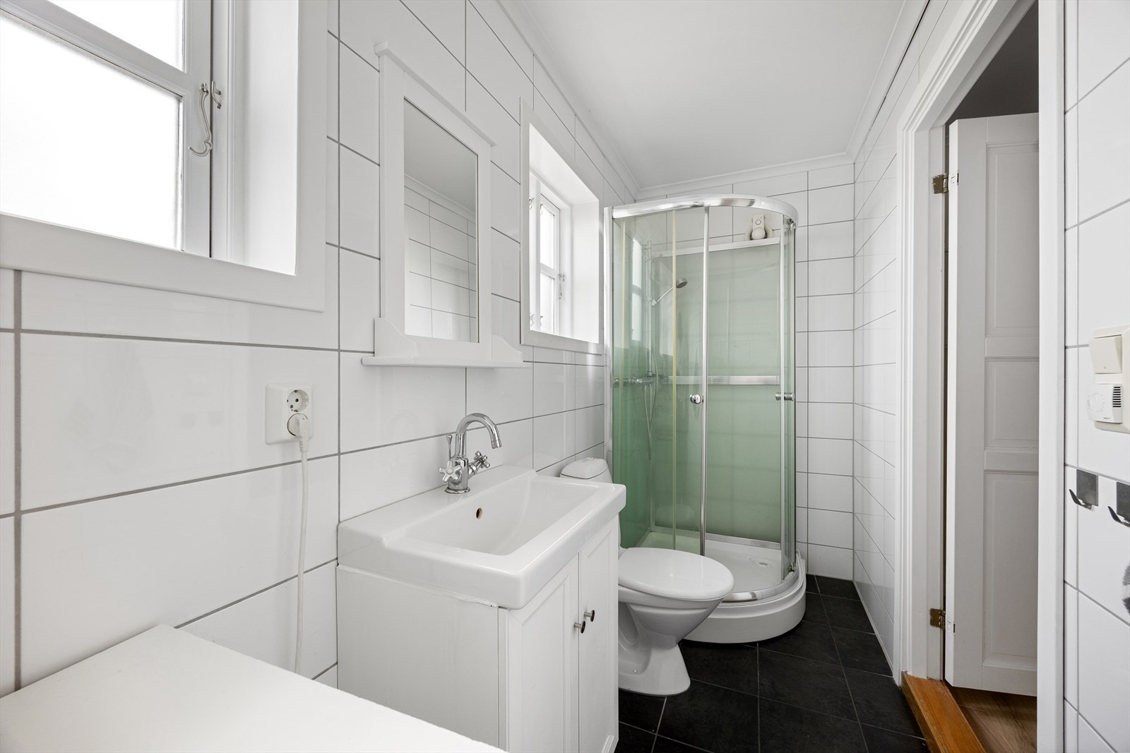 Kjeller: Bad Galleribilde