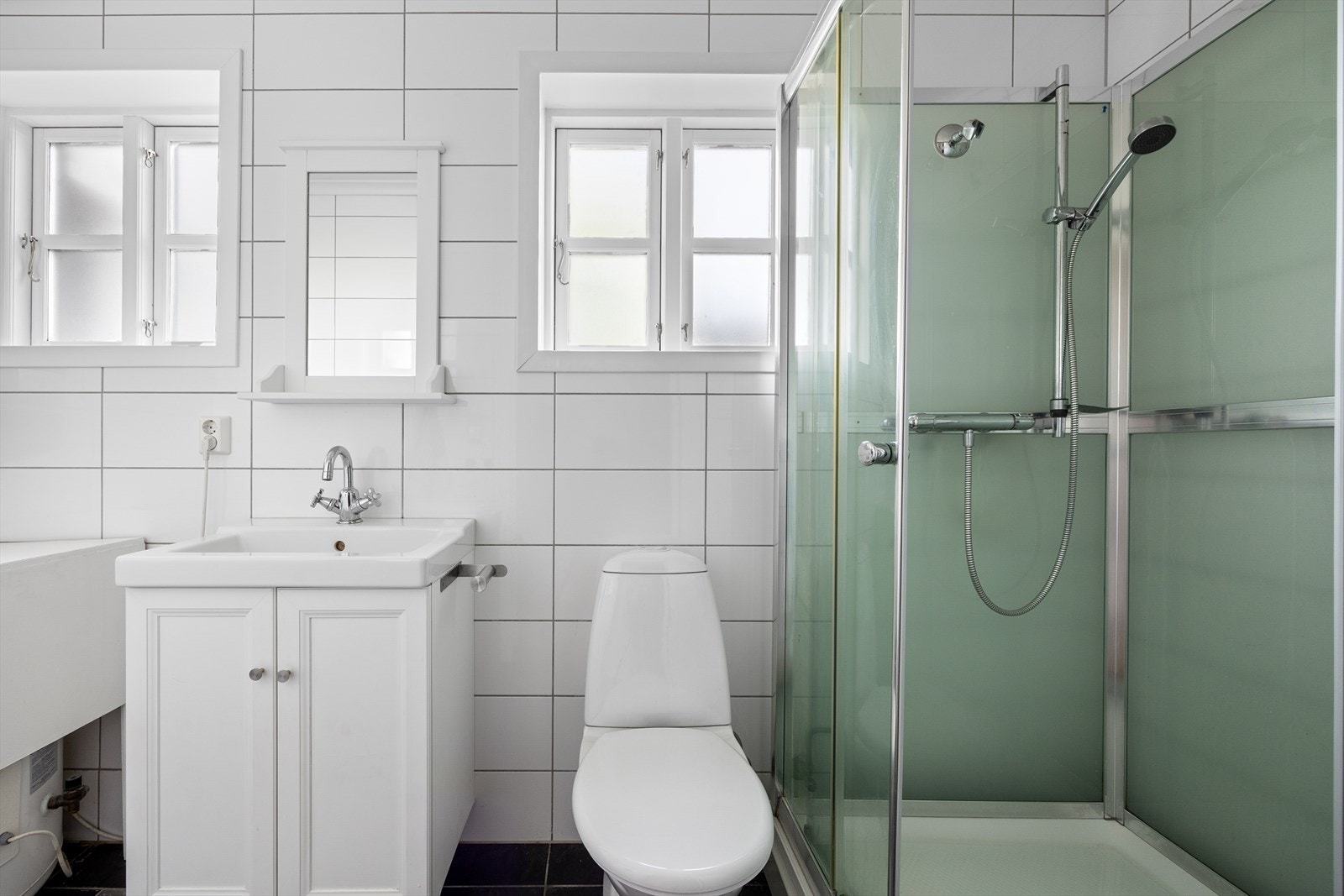 Kjeller: Bad Galleribilde