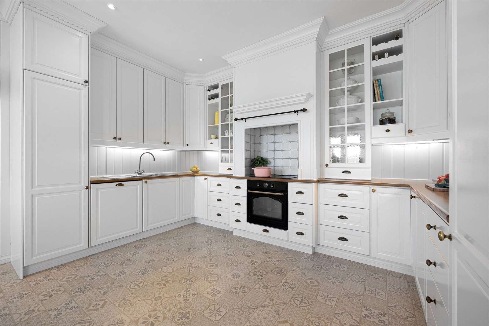 1. etg.: Kjøkken Galleribilde