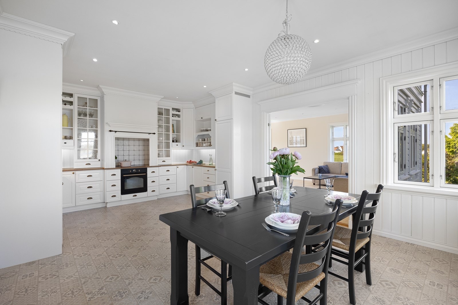 1. etg.: Kjøkken Galleribilde