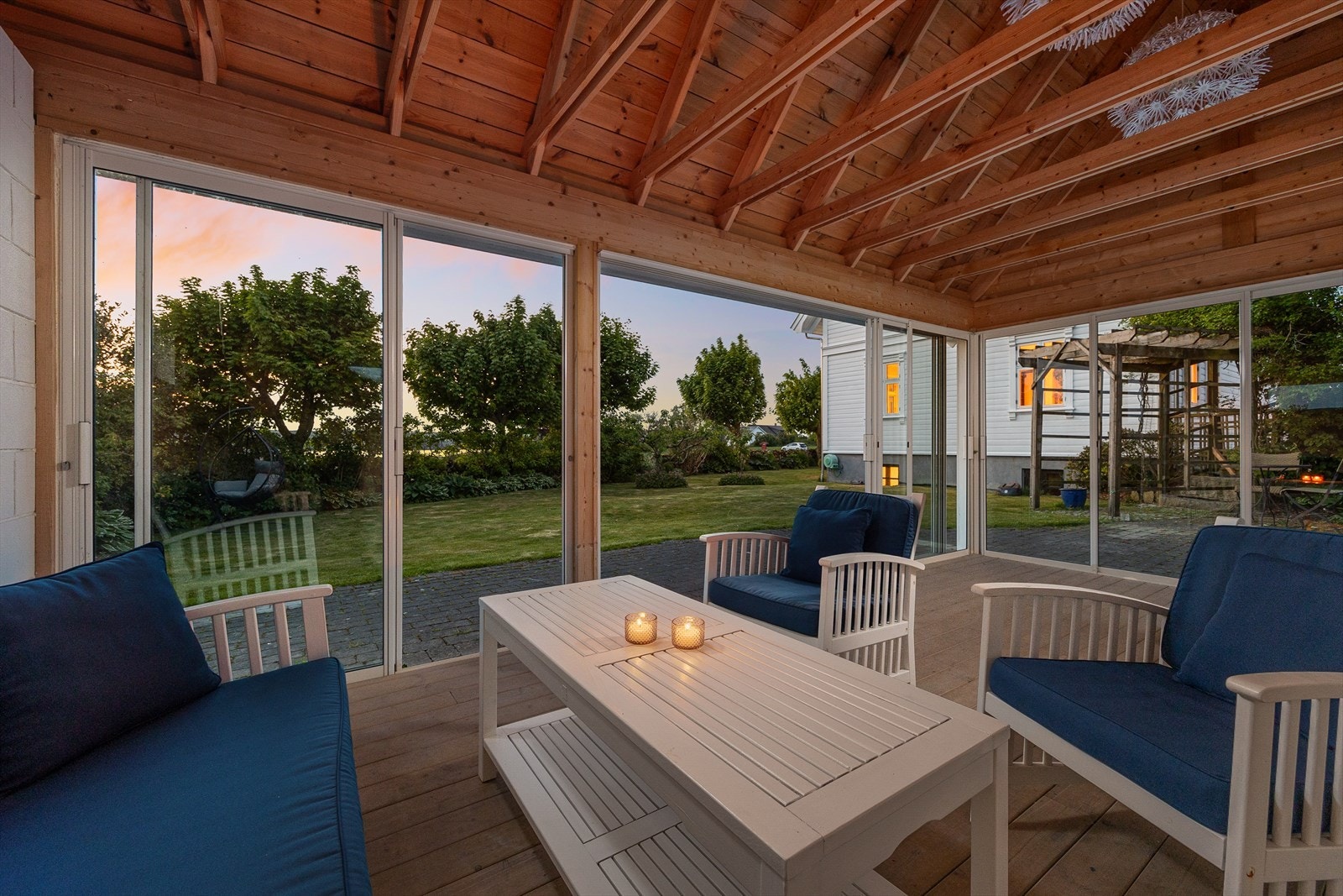 Hagestue Galleribilde