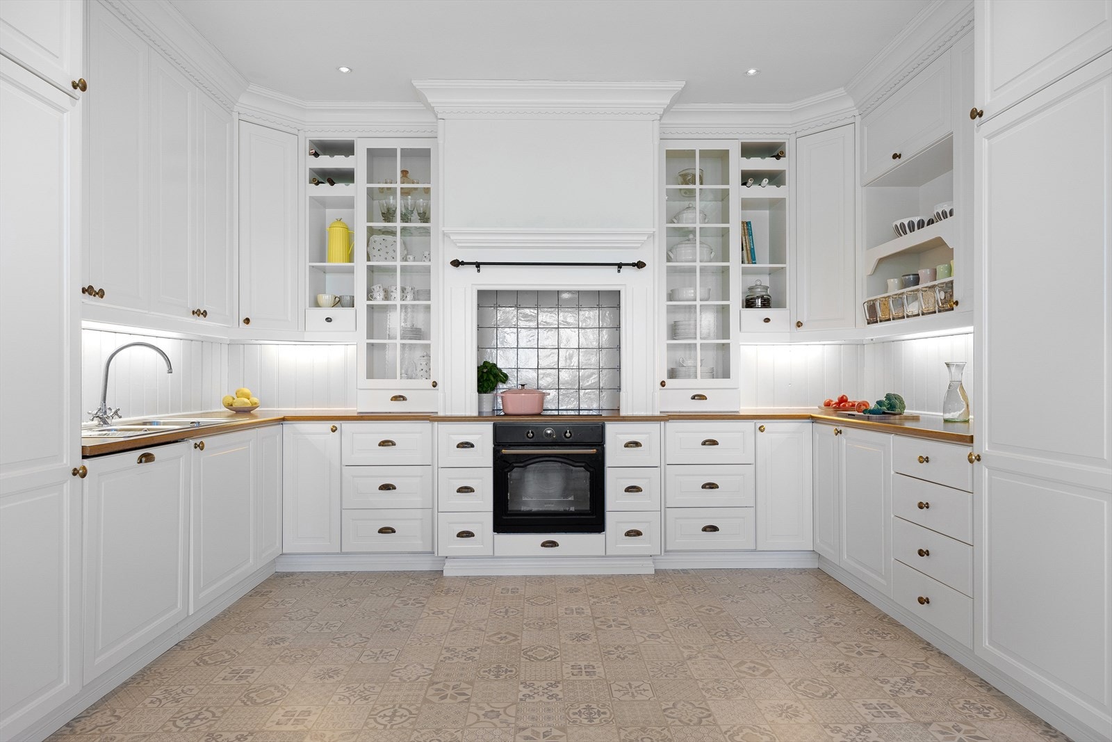 1. etg.: Kjøkken Galleribilde